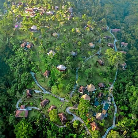 Bagus Jati Health & Wellbeing Retreat Otel Tegallalang  Dış mekan fotoğraf