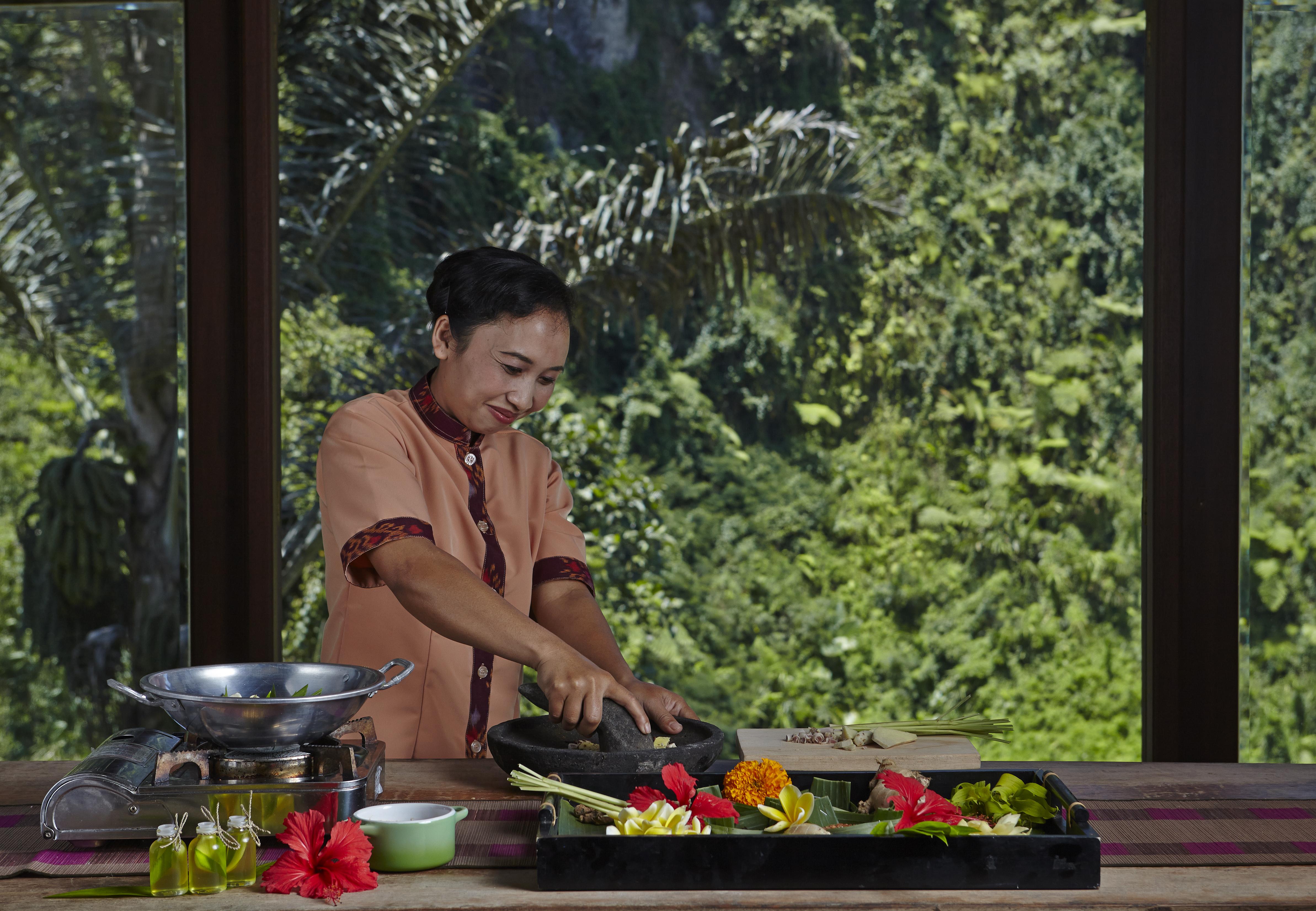 Bagus Jati Health & Wellbeing Retreat Otel Tegallalang  Dış mekan fotoğraf