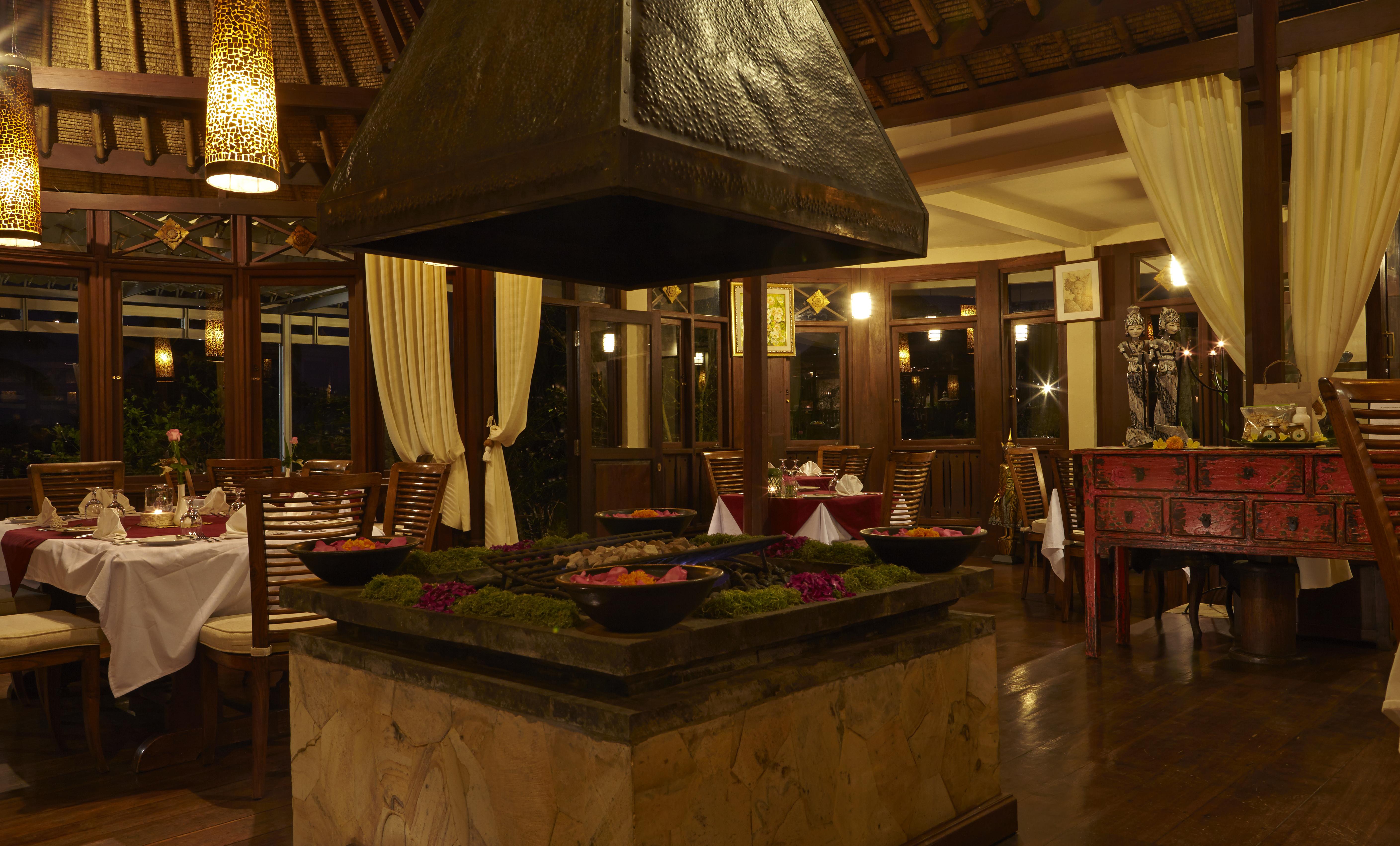 Bagus Jati Health & Wellbeing Retreat Otel Tegallalang  Dış mekan fotoğraf