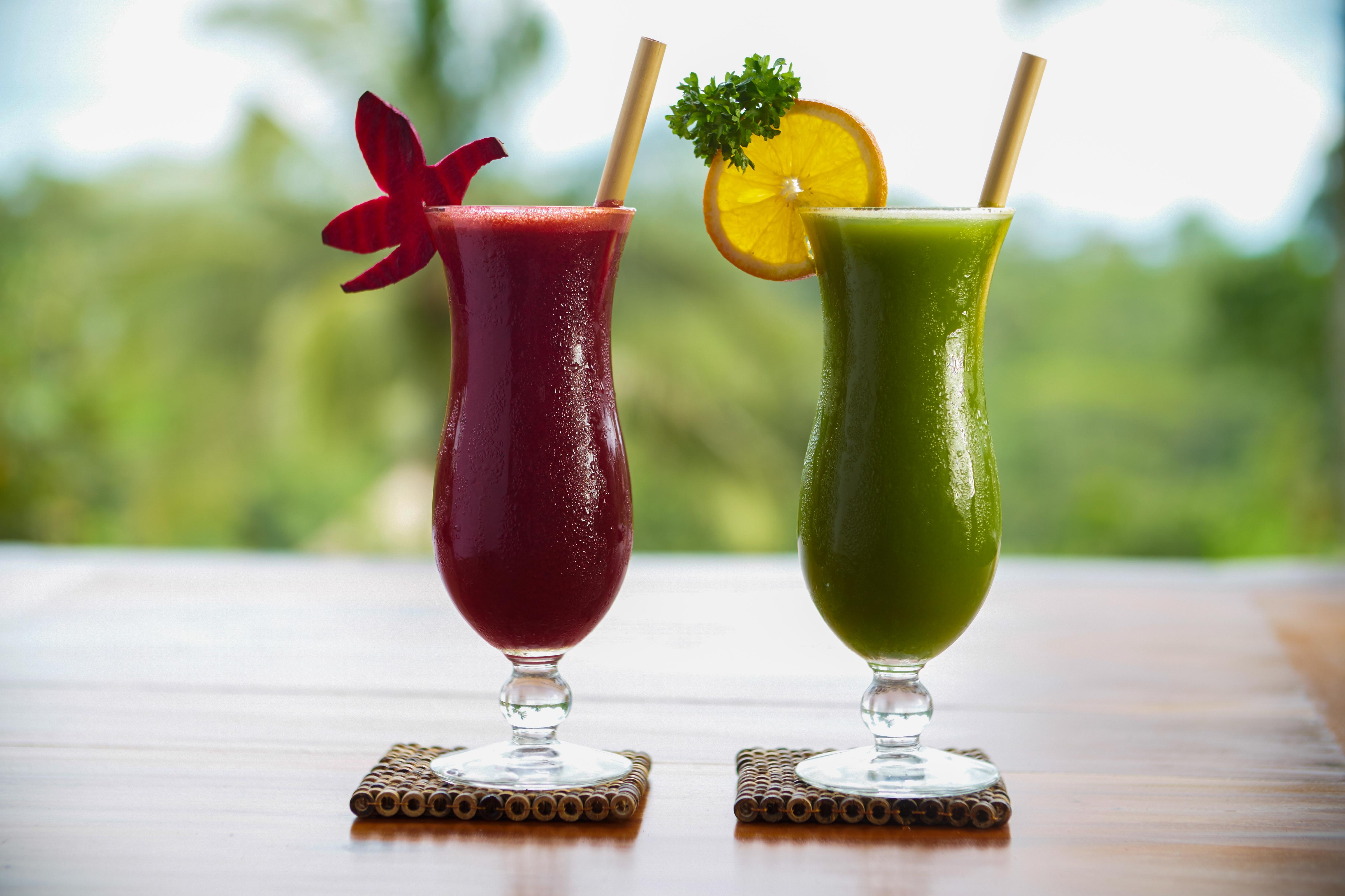 Bagus Jati Health & Wellbeing Retreat Otel Tegallalang  Dış mekan fotoğraf