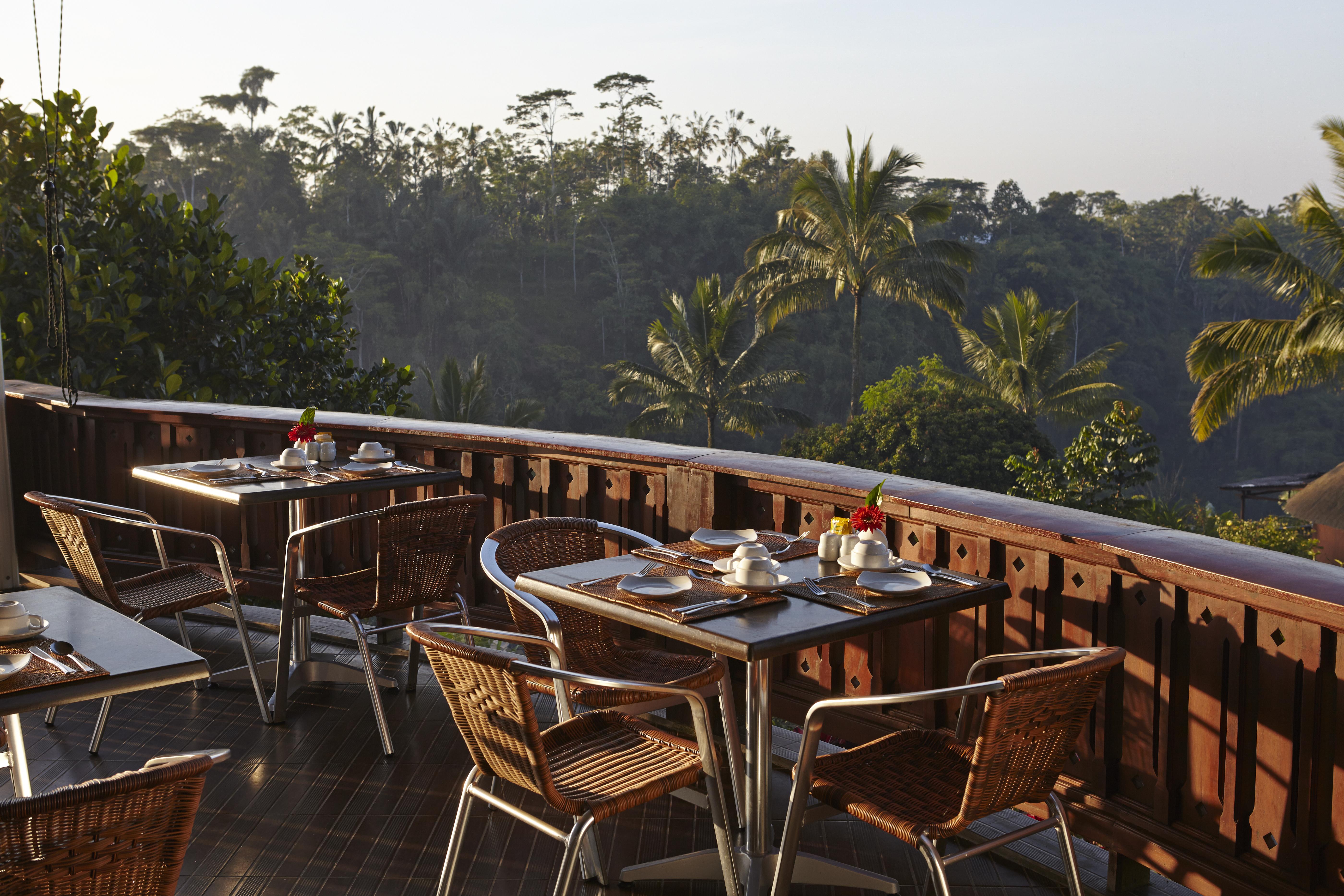 Bagus Jati Health & Wellbeing Retreat Otel Tegallalang  Dış mekan fotoğraf