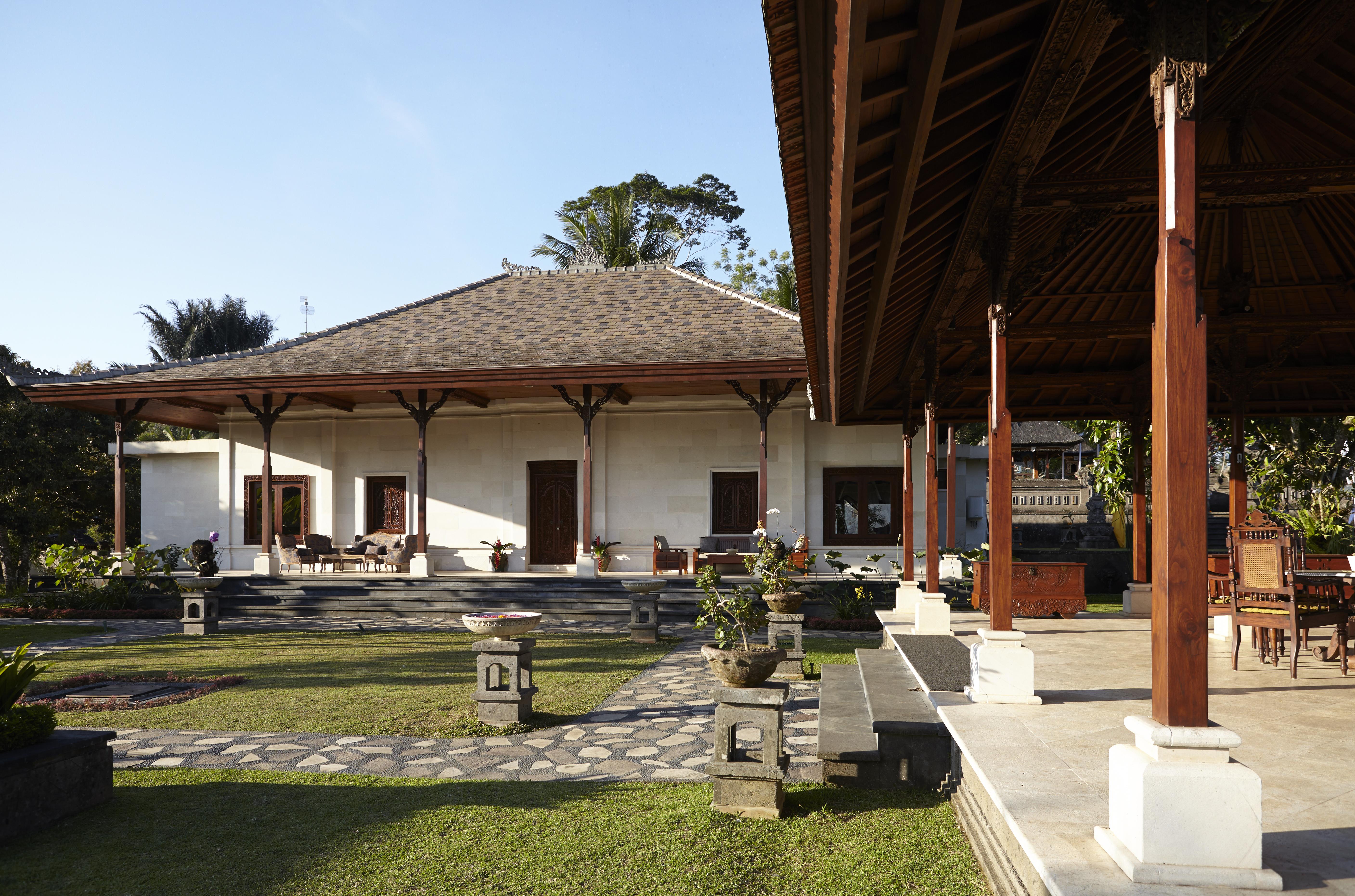 Bagus Jati Health & Wellbeing Retreat Otel Tegallalang  Dış mekan fotoğraf