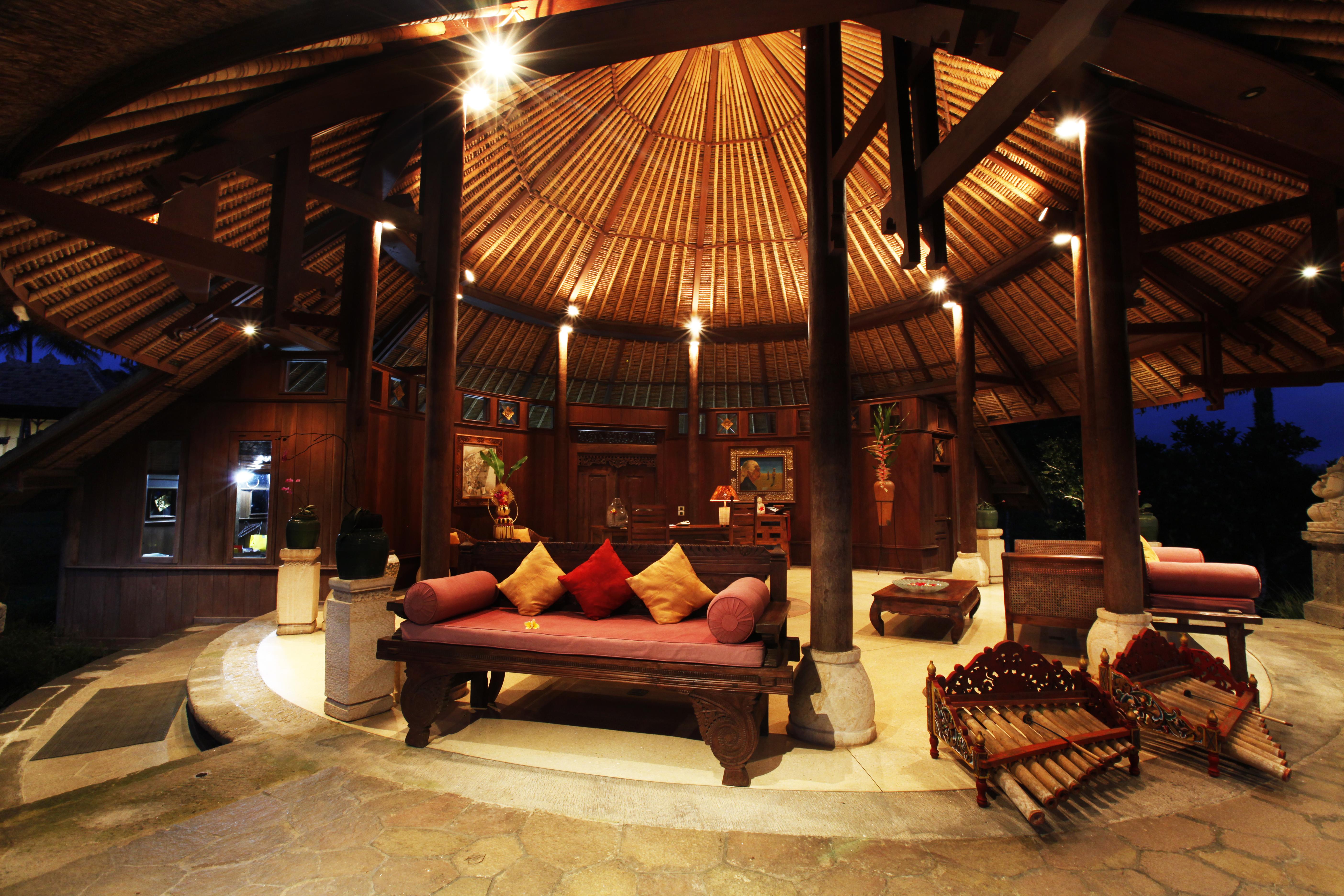 Bagus Jati Health & Wellbeing Retreat Otel Tegallalang  Dış mekan fotoğraf