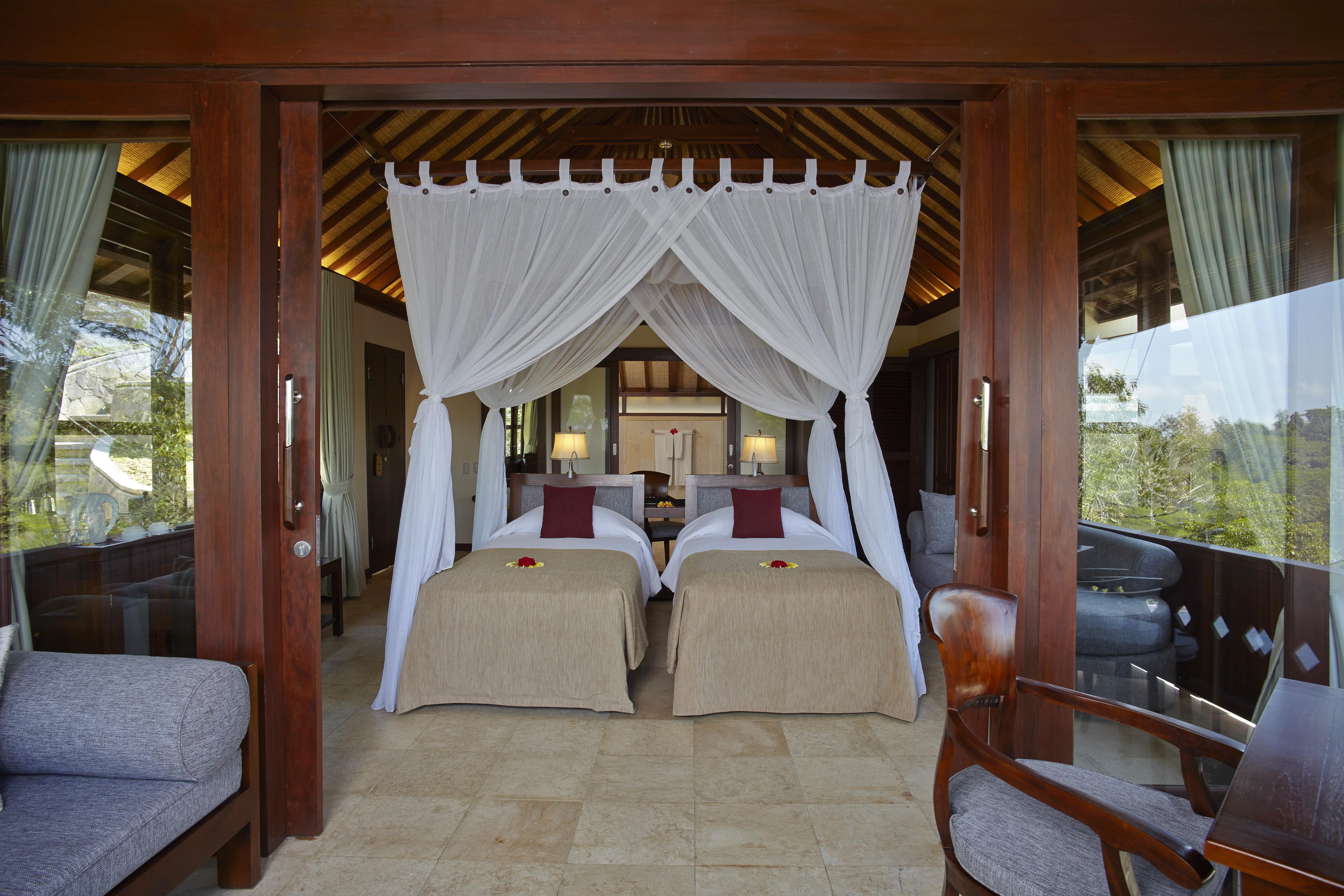 Bagus Jati Health & Wellbeing Retreat Otel Tegallalang  Dış mekan fotoğraf