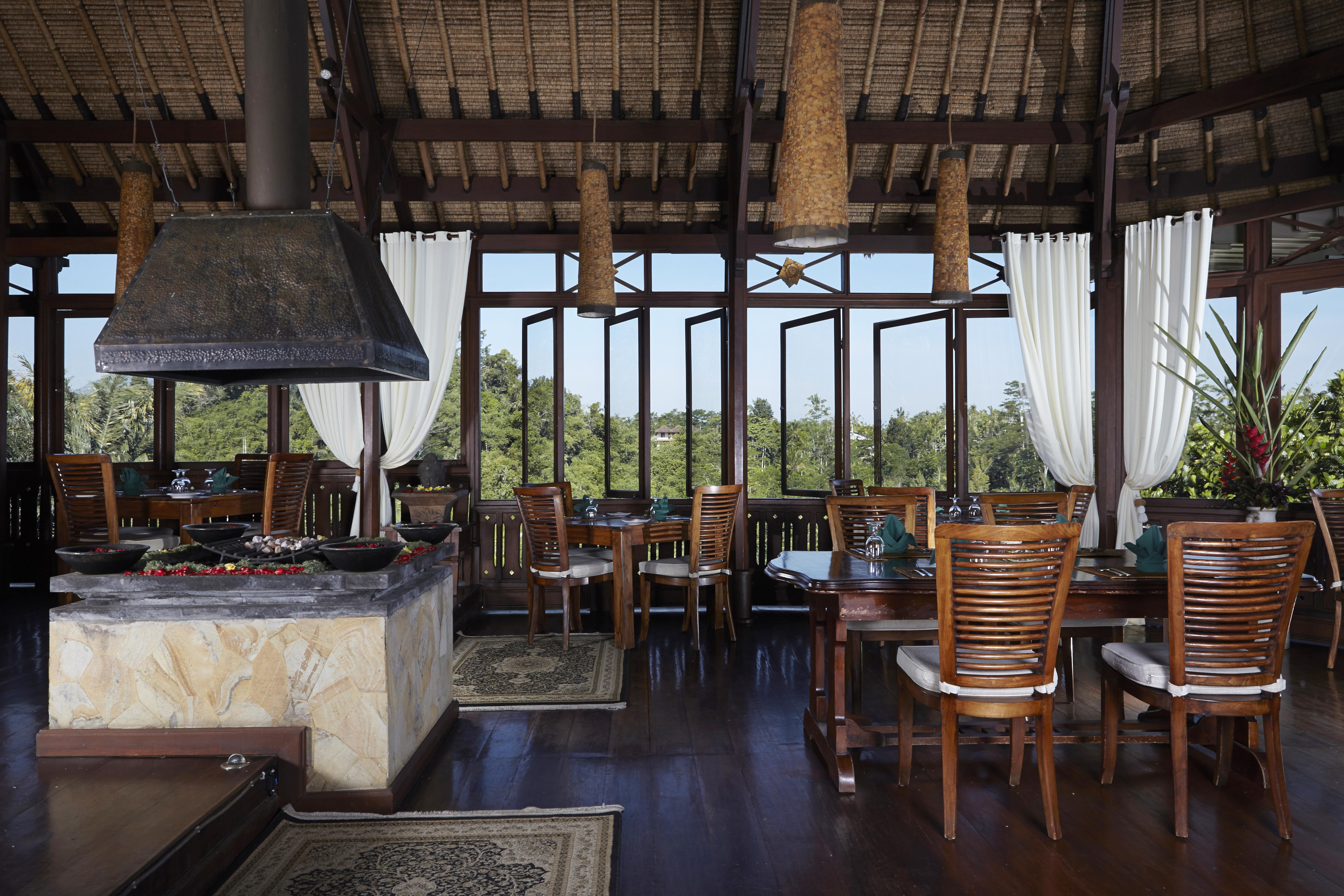 Bagus Jati Health & Wellbeing Retreat Otel Tegallalang  Dış mekan fotoğraf