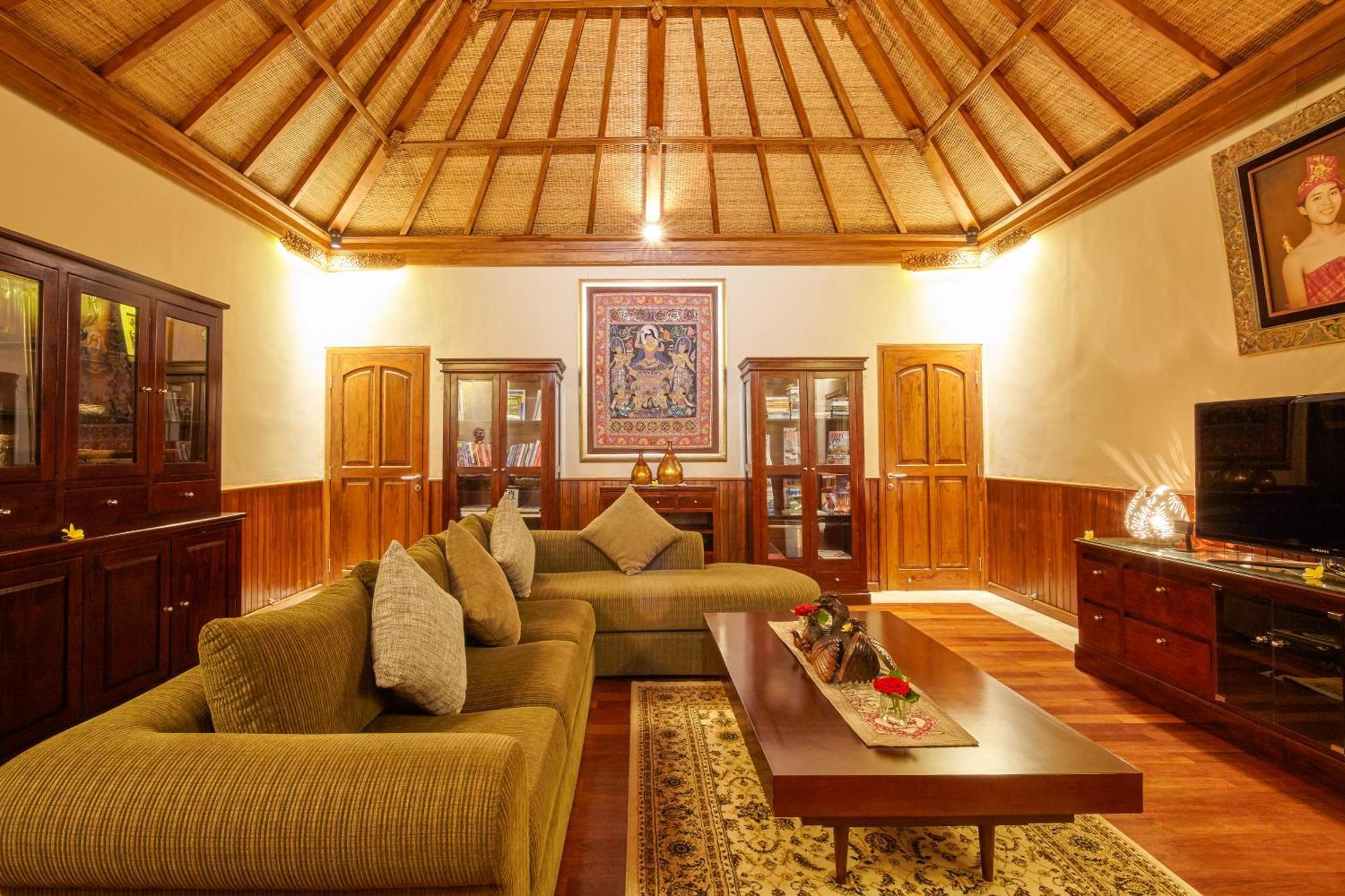 Bagus Jati Health & Wellbeing Retreat Otel Tegallalang  Dış mekan fotoğraf