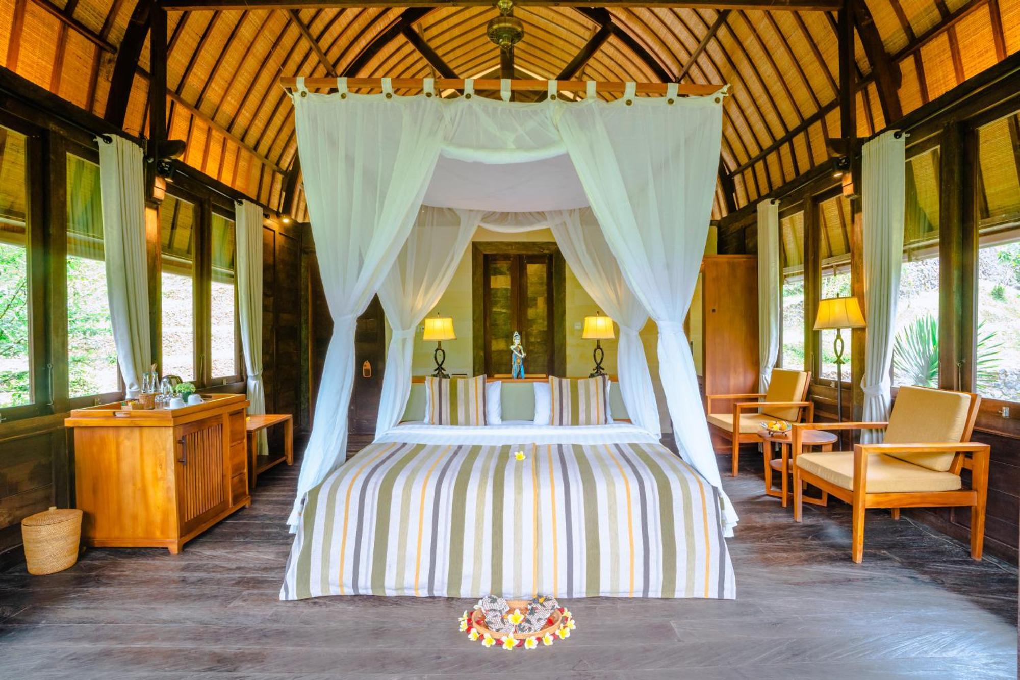Bagus Jati Health & Wellbeing Retreat Otel Tegallalang  Dış mekan fotoğraf
